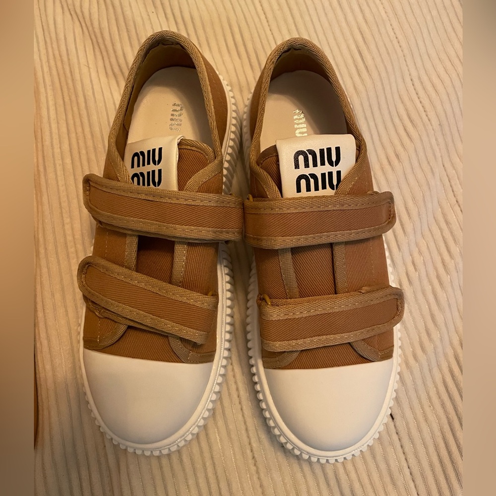 MIU MIU sneakers 38 DHgate